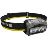 Nitecore HA23 UHE Schwarz