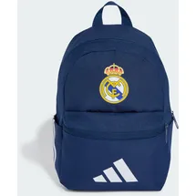 adidas Real Madrid Rucksack 2023 Kinder Blau