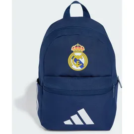 adidas Real Madrid Rucksack 2023 Kinder Blau