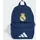 adidas Real Madrid Rucksack 2023 Kinder Blau