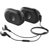 Peiker CEE CEECOACH Plus Duo Set schwarz