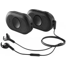 Peiker CEE CEECOACH Plus Duo Set schwarz