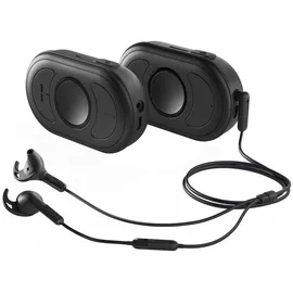 Peiker CEE CEECOACH Plus Duo Set schwarz