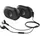 Peiker CEE CEECOACH Plus Duo Set schwarz