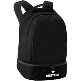 derbystar Rucksack Basic schwarz