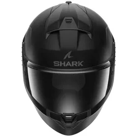 Shark Ridill 2 Blank Integralhelm - Matt-Schwarz - XS