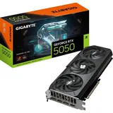 Gigabyte GeForce RTX 5050 GAMING OC 8G GDDR6 - 8GB RAM - Grafikkarte