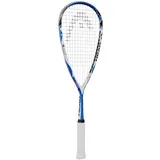 HEAD Microgel 125 Squashschläger Größe 100, blau-weiß