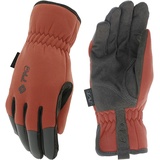 Mechanix Wear Ethel® Garden Utility Handschuhe (Small, Crimson)