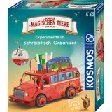 Kosmos 621384 Die Schule der magischen Tiere - Experimente im Schreibtisch-Organizer,