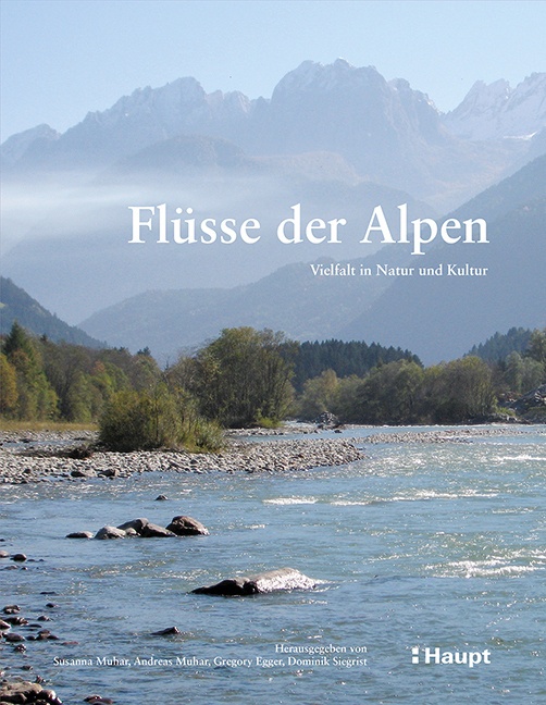 Flüsse Der Alpen  Gebunden