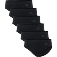 adidas Sport Active Seamless Hipster 6 St. Schwarz M