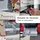 SOTech VarioSlide KV2-200-H76-L800-EH 812,8 mm mit Lock-in/out Einrastfunktion rot Schwerlast-Vollauszug belastbar bis 200 kg,