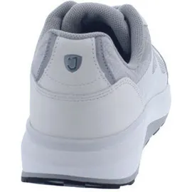 Joya Herren Schnürschuh CANCUN II WHITE/GREY weiß Größe EUR 42 1/3 - Weiß - 42 1/3