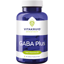 GABA Plus (90 Lutschtabletten)