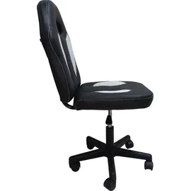 Hti-Living Daytona Smart Kunstleder Schwarz