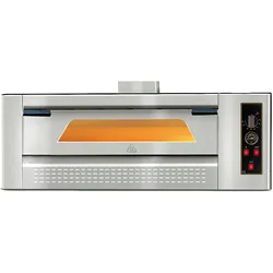 orange. orange Gas-Pizzaofen, 1 Kammer, 6x Ø30 cm, 16,2 kW