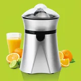 Elektrische Zitruspresse Für Orangen, Zitronen Und Früchte - 220v Eu-entsafter