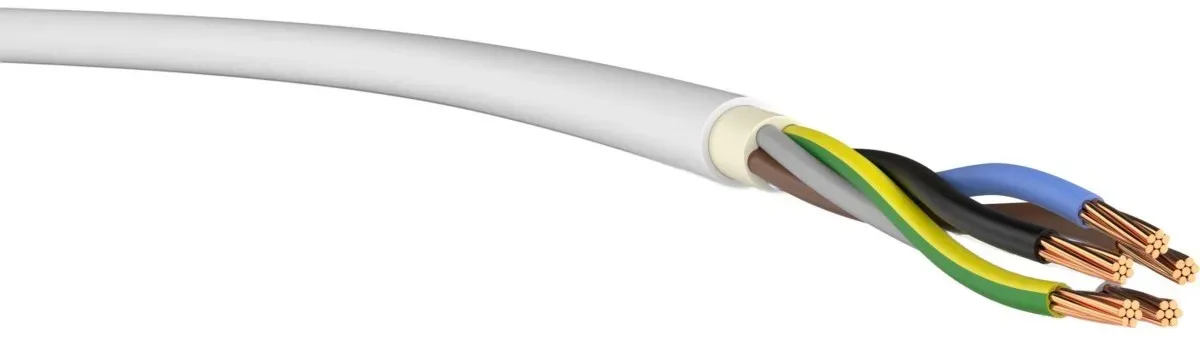 K+L NYM-J 5x10 Eca Tr500 NYM-J 5x10 Eca