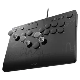 Hori NOLVA Controller Schwarz PS5
