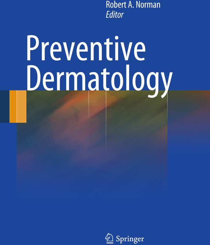 Preventive Dermatology  Kartoniert (TB)