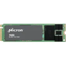 Micron 7450 MAX - 3DWPD Mixed Use 400GB, M.2 2280 / M-Key / PCIe 4.0 x4 (MTFDKBA400TFS-1BC1ZABYY)