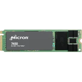 Micron 7450 MAX - 3DWPD Mixed Use 400GB, M.2 2280 / M-Key / PCIe 4.0 x4 (MTFDKBA400TFS-1BC1ZABYY)