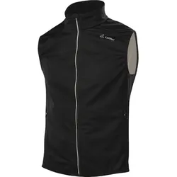 LÖFFLER Löffler Weste WS Light Herren, BLACK, 54