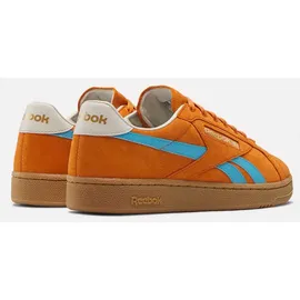 Reebok Club C Grounds Herren Blau/Braun 43