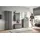 DIETER KNOLL SORRENT 84 x 108 x 37 cm grau / grau