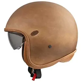 Premier Helmets Vintage Platinum Beige L