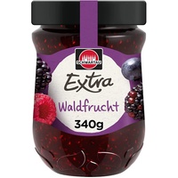 Schwartau Extra Waldfrucht, Konfitüre, 340g