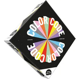 Queen Games Color Code Chili Island