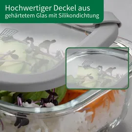 Fackelmann Vorratsdose 320 ml 3 St.