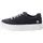 Timberland Low LACE UP Sneaker, Laurel Court Navy Canvas, 7,5