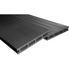 Endorphin WPC Terrassendielen 220 cm grau
