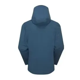 Rab Firewall Mountain Regenjacke Herren Tempest Blue L