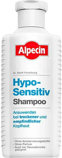 Alpecin Hypo-Sensitiv Shampoo 250 ml