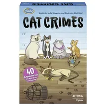 thinkfun Cat Crimes 76366