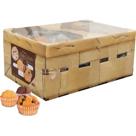Hellma Muffins Mini Kuchen 840,0 g, 60 St.
