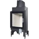 Austroflamm Kamineinsatz 55X57 K 2.0 | Flach inkl. Klapptüre | 7 kW