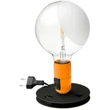 Flos Lampadina LED, orange