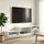 vidaXL Wandmontierter TV-Schrank Wandhalterung Altholz