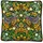 Bothy Threads Gobelin-Stickkissen Set Herbst Stare Tapisserie