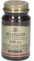 Solgar Selenium 100 mcg Comprimé(S) pc(s)