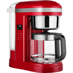 KITCHENAID 5KCM1209EER Filterkaffeemaschine Empire rot