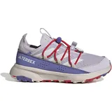 Adidas Terrex Voyager 21 Heat.rdy Travel Kinderswander Schuhe - Silver Dawn / Dash Grey / Pure Ruby - EU 40