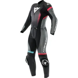 Dainese Fulminea S26 Damen 2-Teiler Motorrad Lederkombi