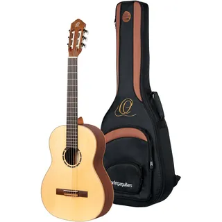 Ortega Natural Family Series R121L 4/4 NT natural LH
