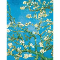 Tushita Vincent van Gogh - Mandelbaumzweige: